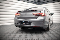 Opel Insignia Mk2 2017+ Street Pro Diffuser V.1 Maxton Design